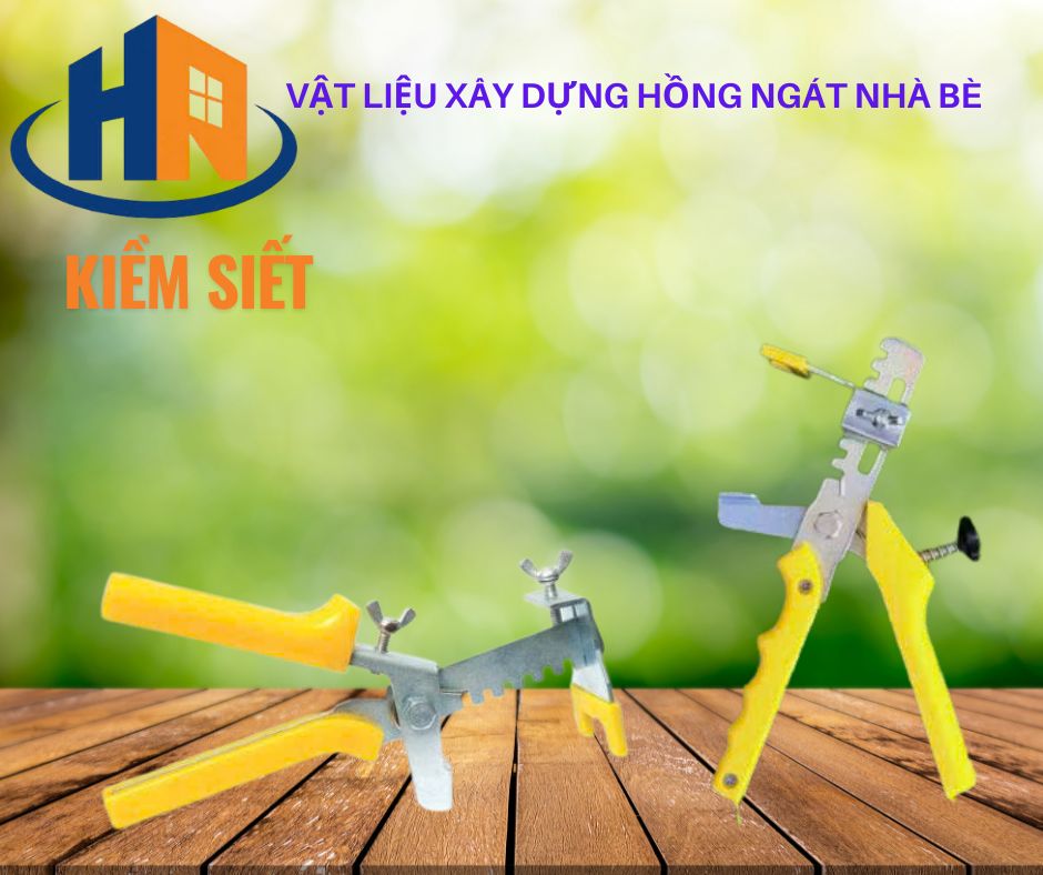 KÌM SIẾT TẠI VLXD HỒNG NGÁT NHÀ BÈ