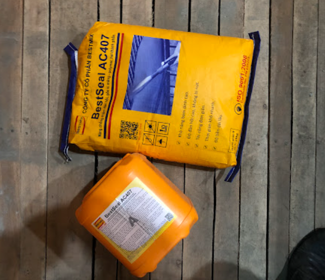 BESTSEAL AC407 TẠI VLXD HỒNG NGÁT NHÀ BÈ