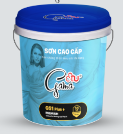 Chống Thấm Tường G51 Plus 4KG tại VLXD Hồng Ngát Cần Giờ