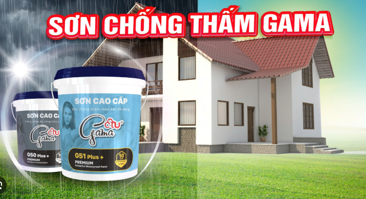 CHỐNG THẤM TƯỜNG G51 PLUS 15 KG TẠI VLXD HỒNG NGÁT CẦN GIUỘC