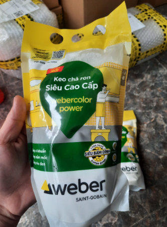KEO CHÀ RON WEBER PO111