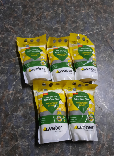 KEO CHÀ RON WEBER PO111