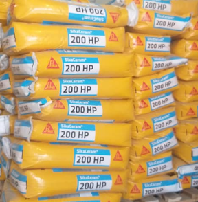 KEO DÁN GẠCH SIKA 200HP VLXD Hồng Ngát Đồng Nai