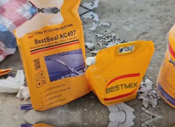 BESTSEAL AC407 TẠI VLXD HỒNG NGÁT NHÀ BÈ