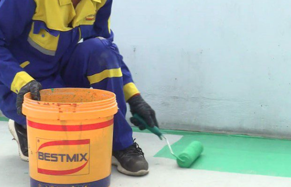 BESTSEAL AC 416: Giải pháp chống thấm vượt trội