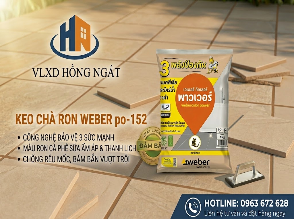 Keo Chà Ron Weber  Po-152