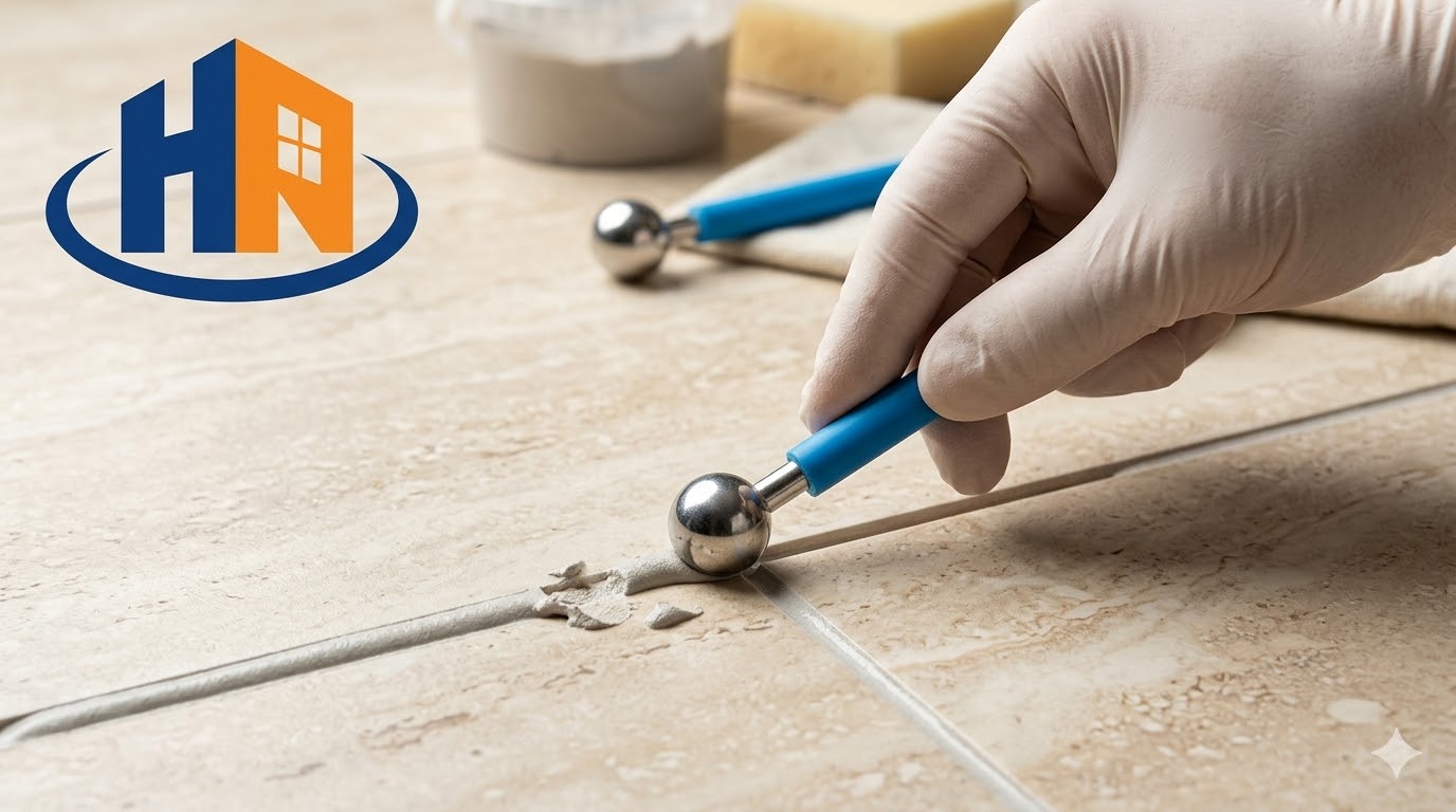 Keo Chà Ron 2 Thành Phần Epoxy Chính Hãng - THI CÔNG