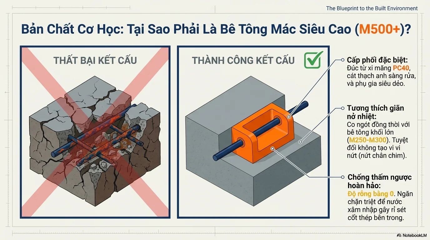 bản chất viên kê bê tông hồ chí minh