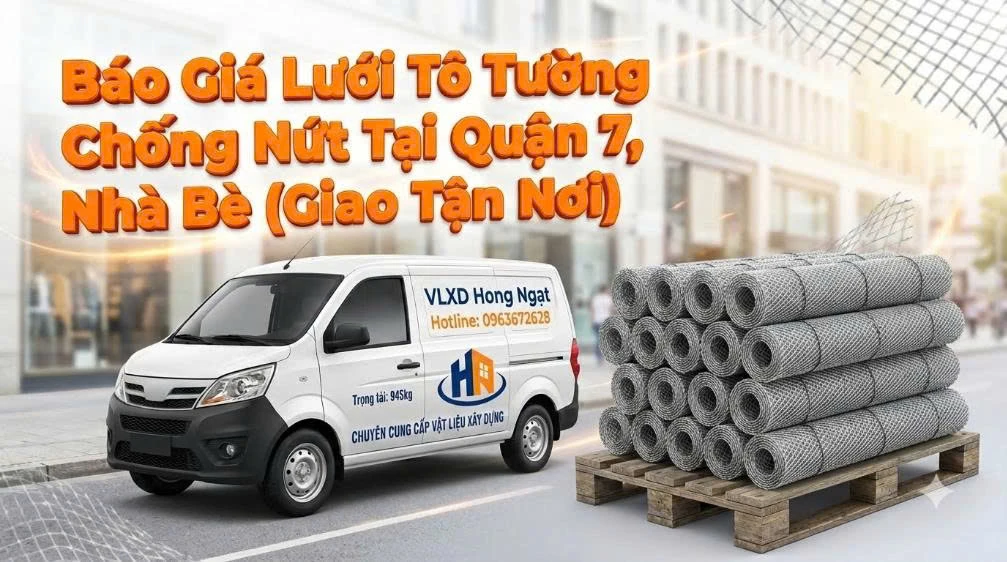Báo Giá Lưới Tô Tường