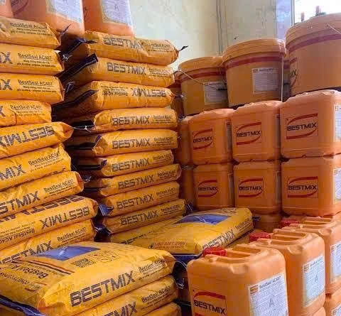 Chống Thấm 2TP BestSeal AC407