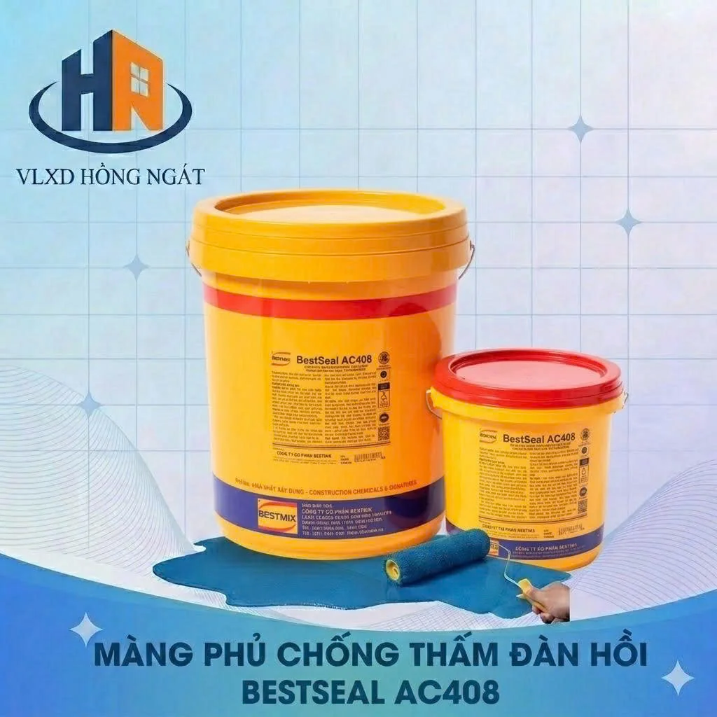 Chống Thấm Lộ Thiên BestSeal AC408