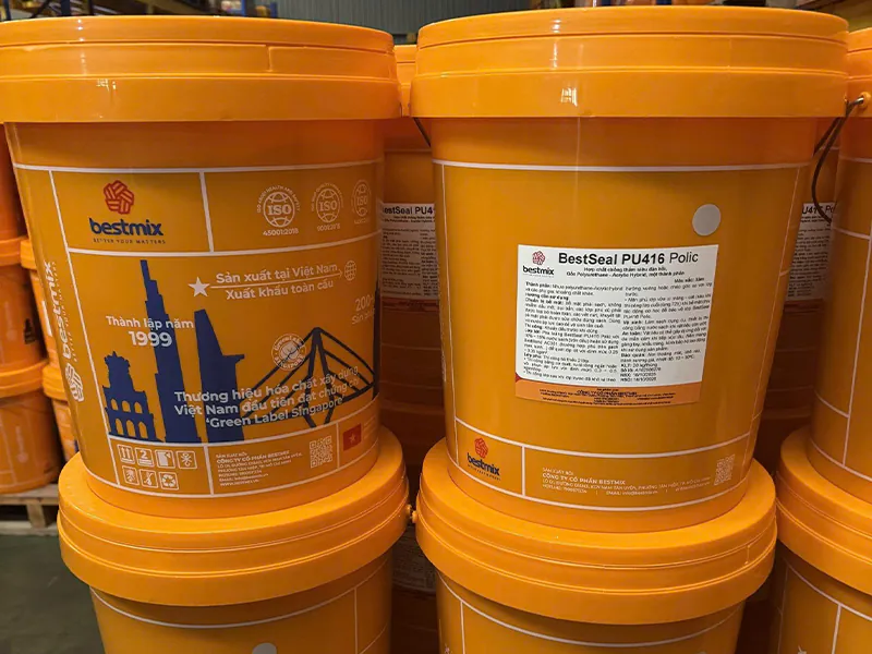 BestMix BestSeal PU416