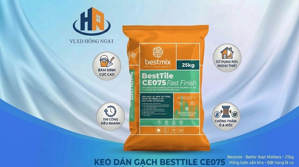 Keo Dán Gạch BestTile CE075