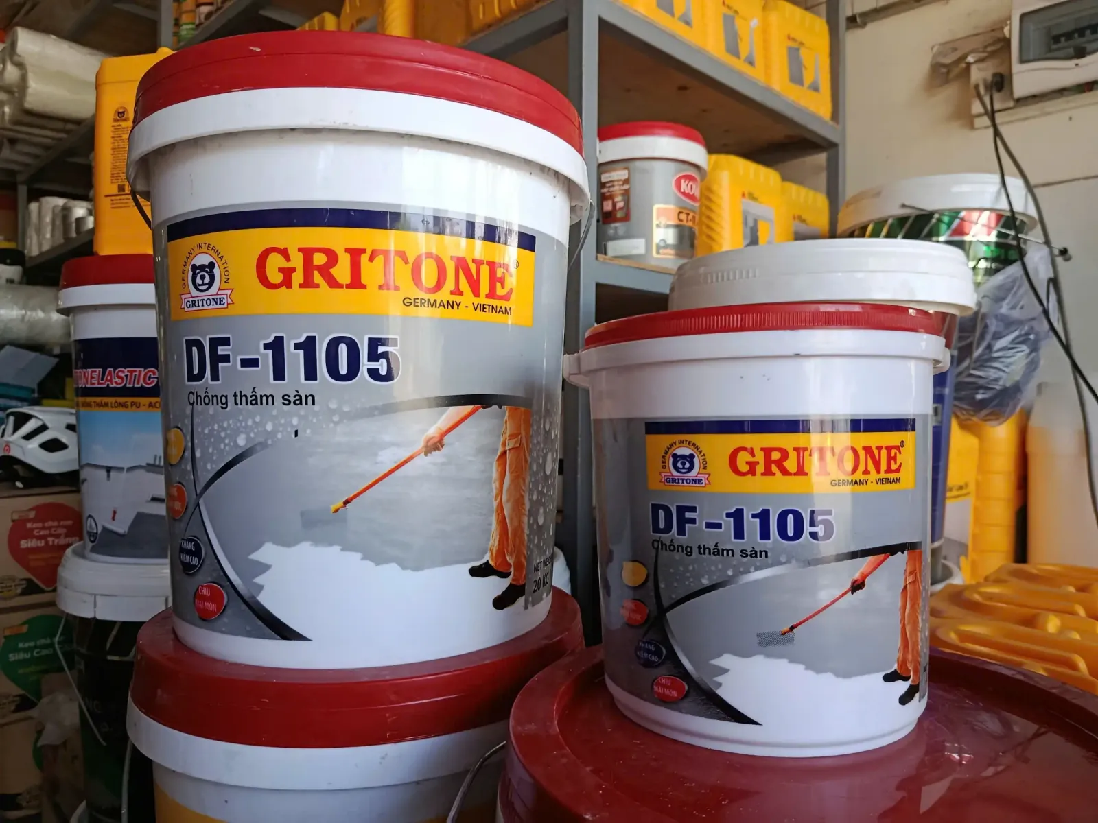 Chống Thấm Gritone DF - 1005