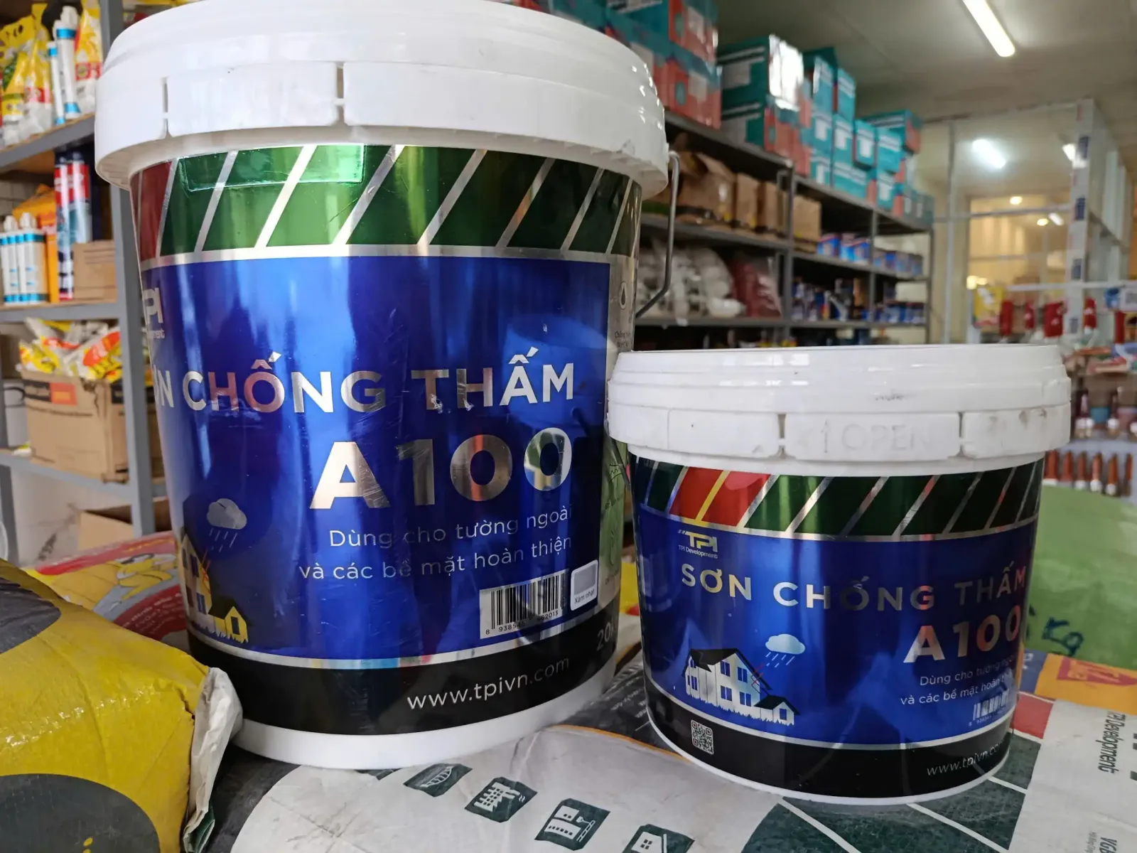 Chống Thấm TPI A100