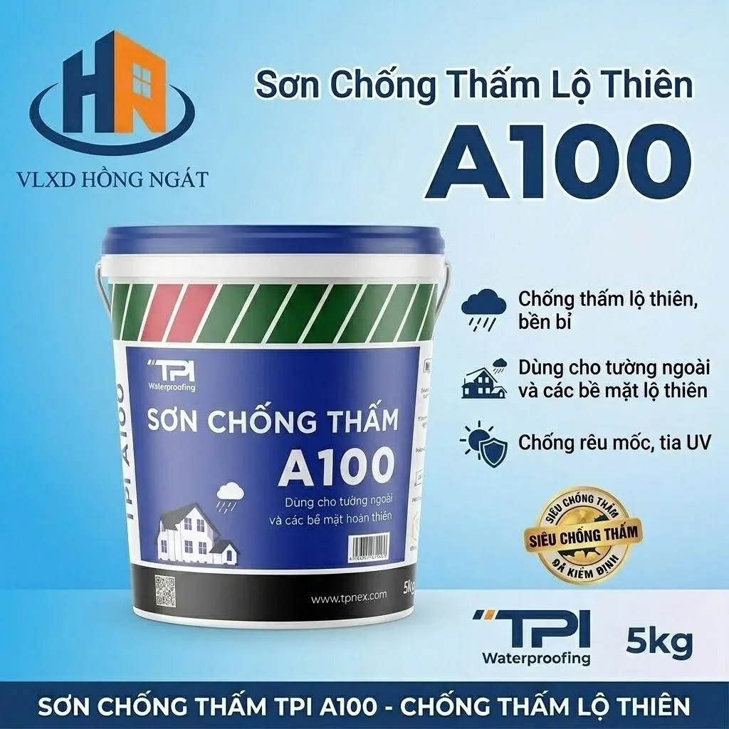 Chống Thấm TPI A100 5KG