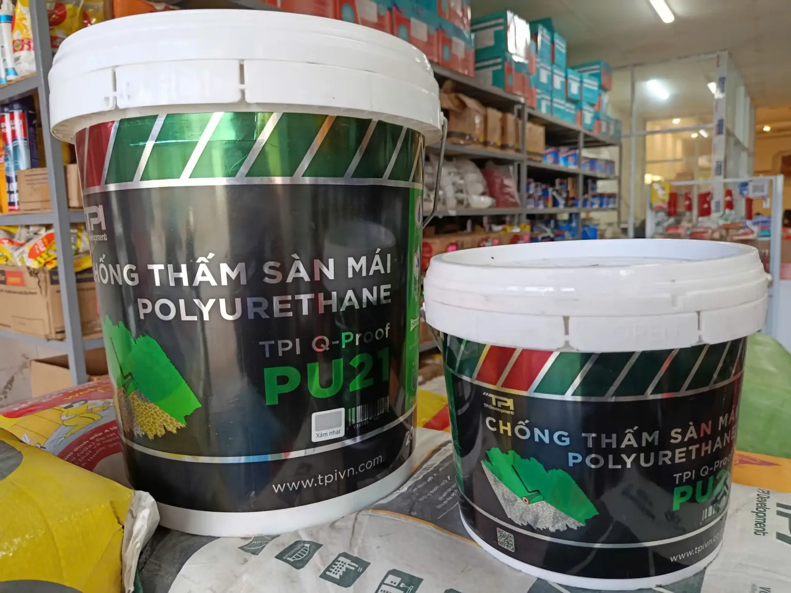 Chống Thấm TPI Q-Proof PU21