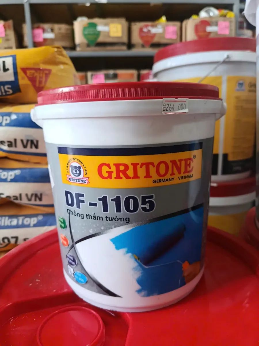 Chống Thấm Tường Gritone DF - 1105