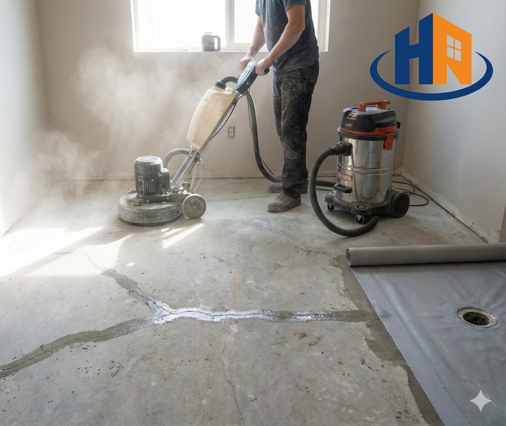 Chuẩn Bị Bề Mặt Trước Khi Ốp Lát