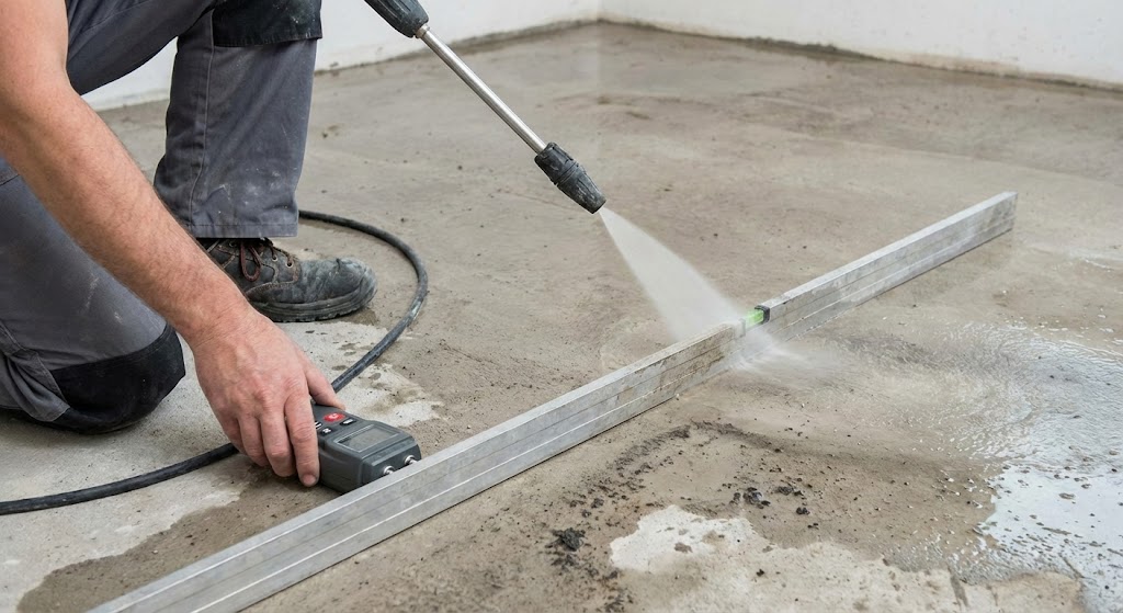Chuẩn Bị Bề Mặt Trước Khi Ốp Lát Gạch