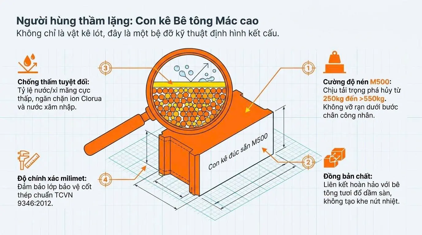 con kê kê tông bình chánh mác cao