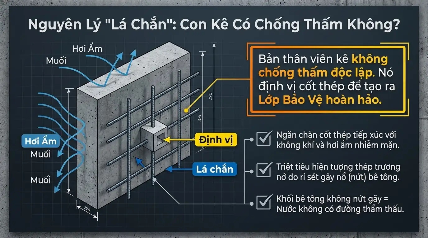 Công Dụng Của Viên Kê Bê Tông Long Hậu