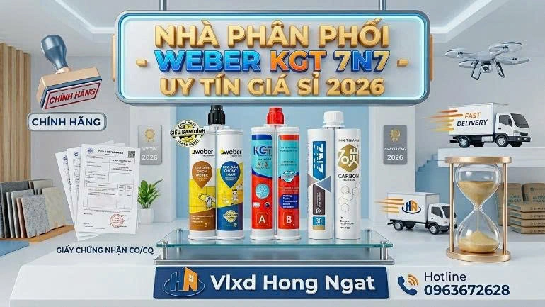 Đại Lý Keo Chà Ron Epoxy Uy Tín
