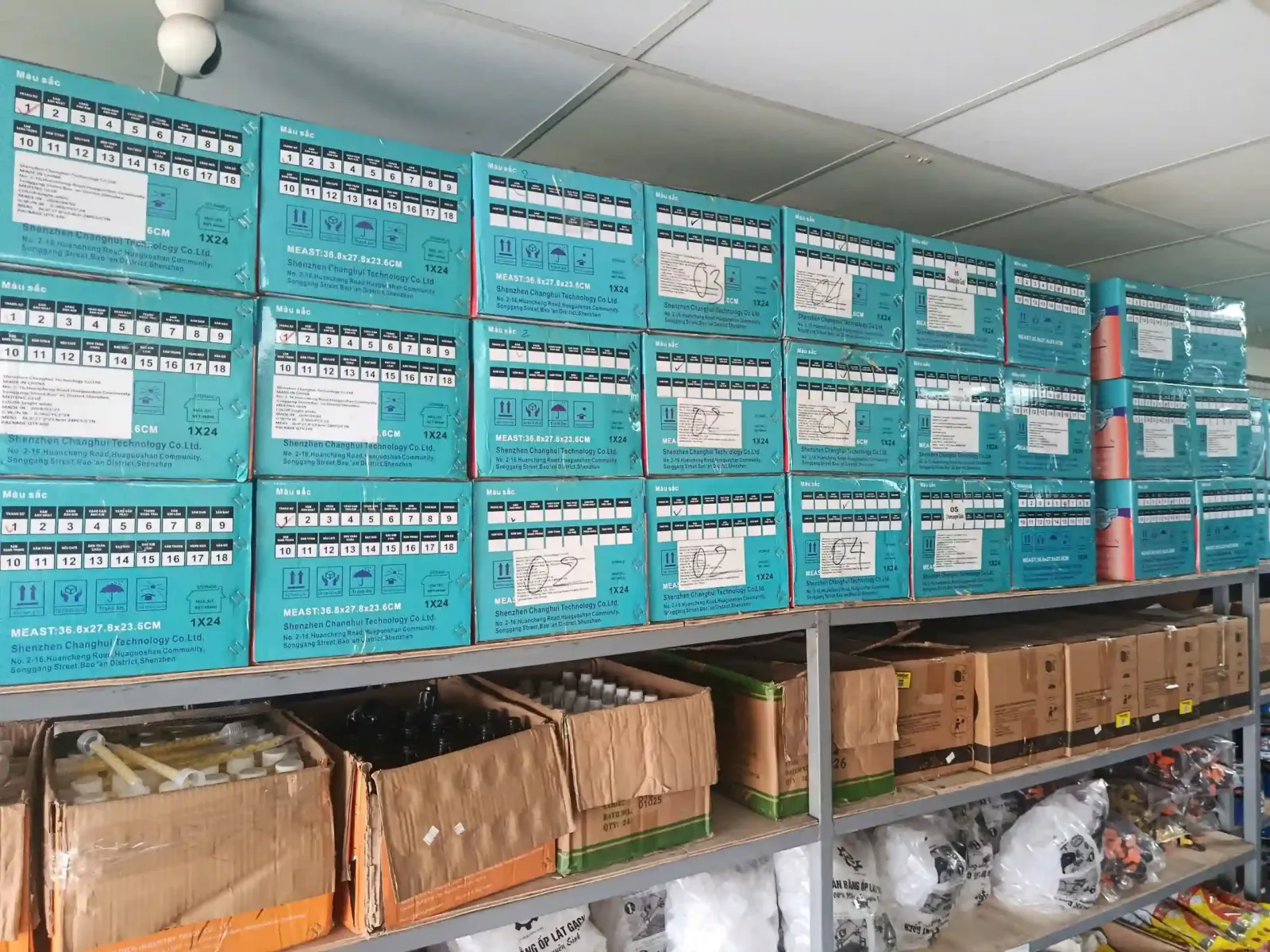 Đại Lý Cấp 1 Phân Phối Keo Chà Ron Epoxy 2 Thành Phần
