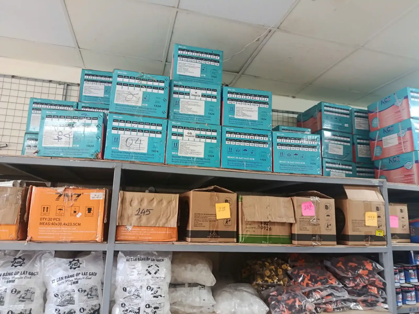 Đại Lý Cấp 1 keo chít mạch epoxy chống nấm mốc
