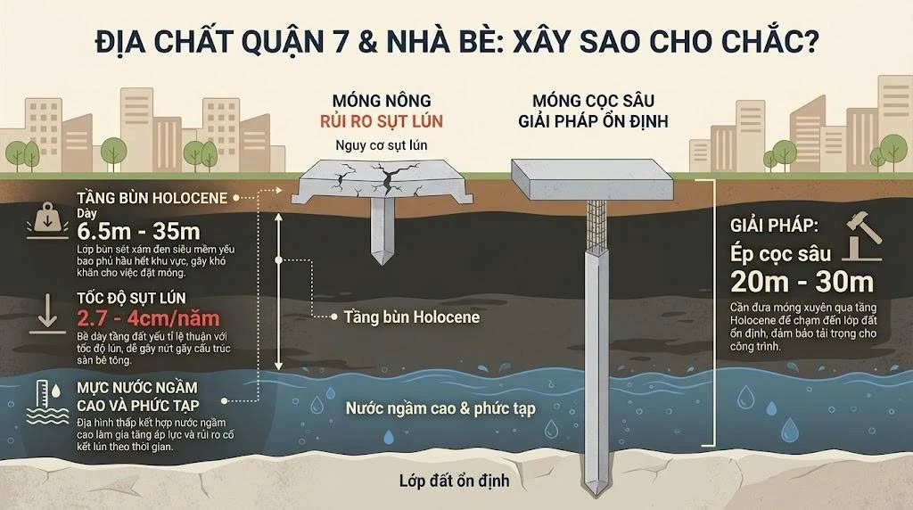 con kê bê tông - đặc thù quận 7