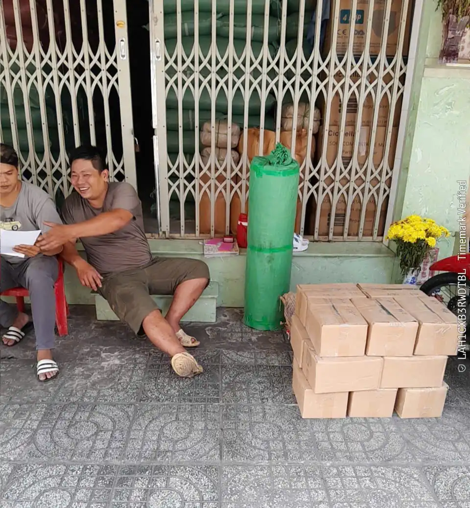 Giao Hàng Cục Kê Bê Tông TP Hồ Chí Minh