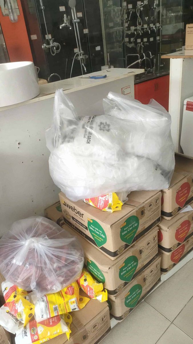 giao keo chà ron weber quận 8