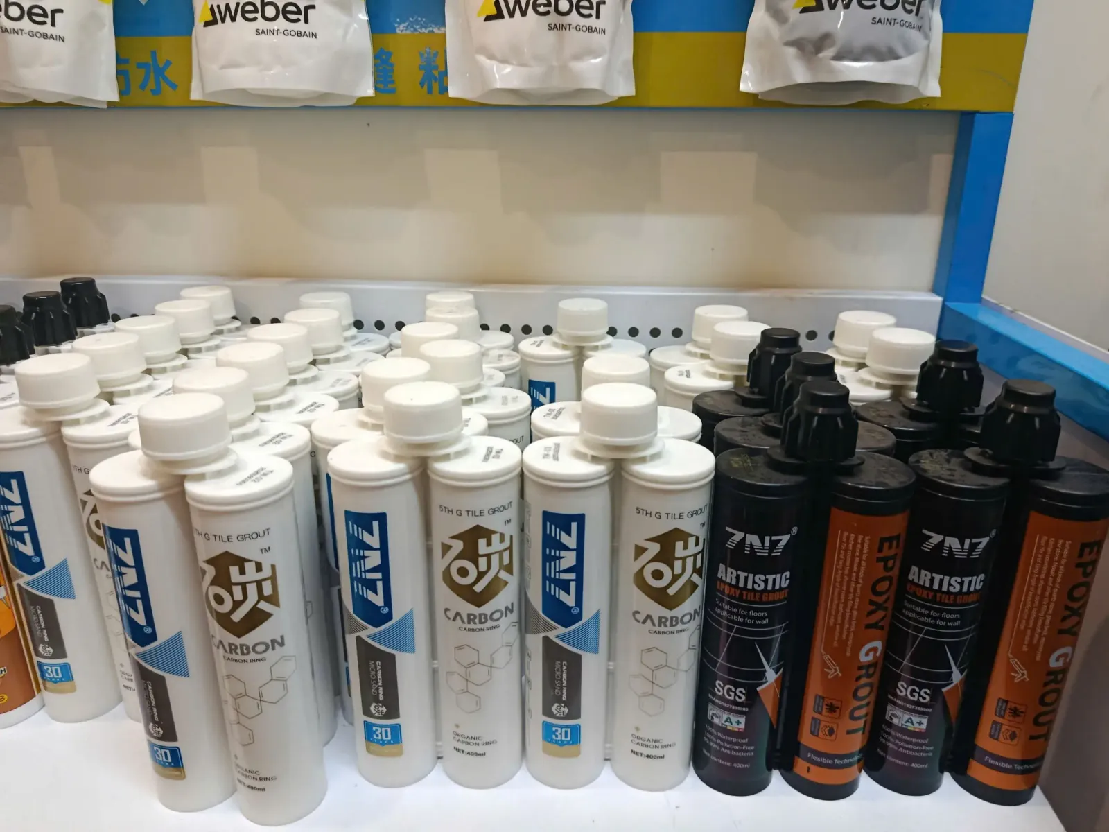 Keo Chà Ron Epoxy 2 Thành Phần 7N7