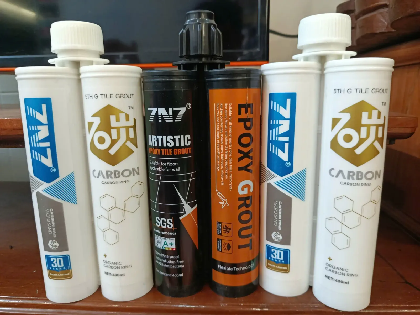 báo giá keo chà ron epoxy - 7n7