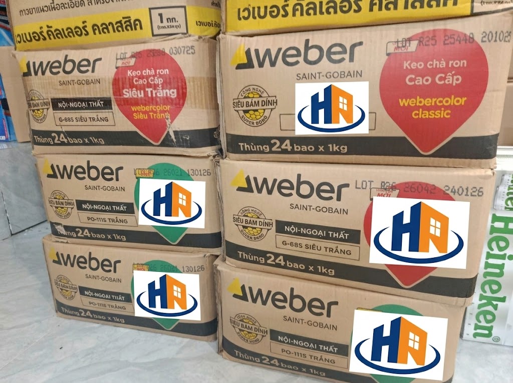 Keo Chà Ron Weber