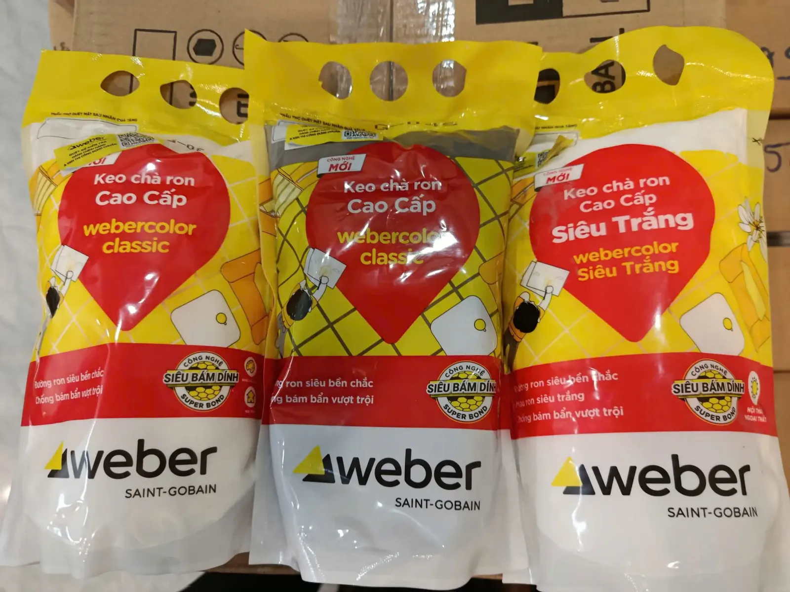 Keo Chà Ron Weber Nội Thất