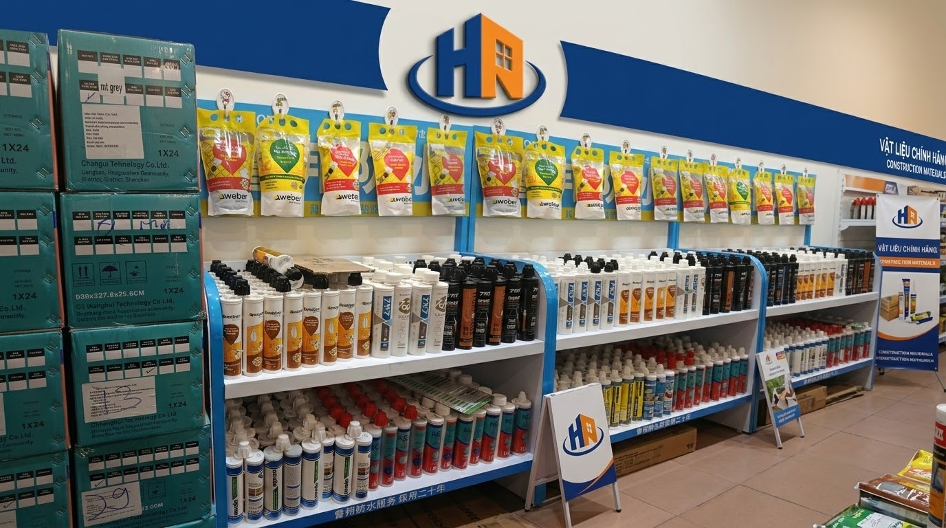 Keo Chít Mạch 2 Thành Phần-Ưu nhược điểm keo chít mạch 2 thành phần