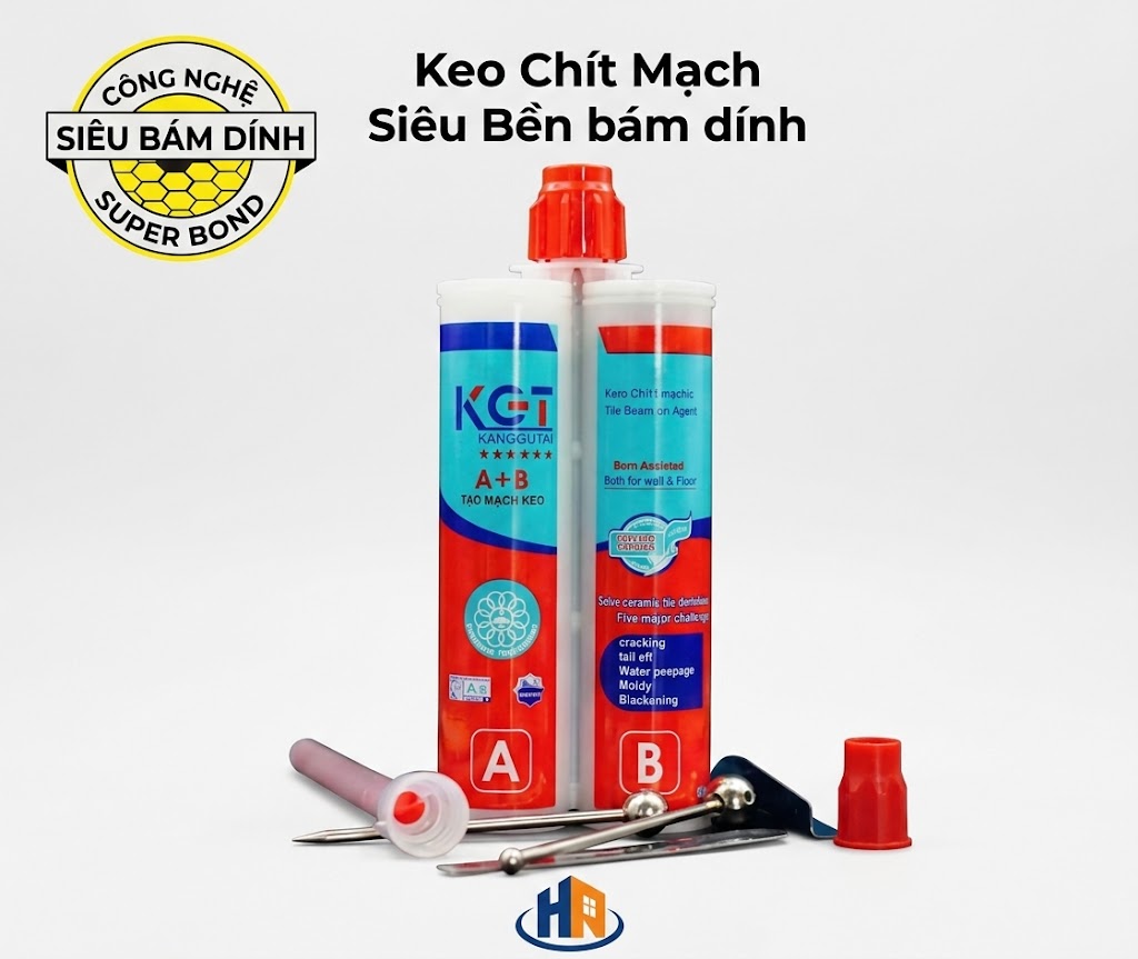Keo Chít Mạch 2 Thành Phần KGT