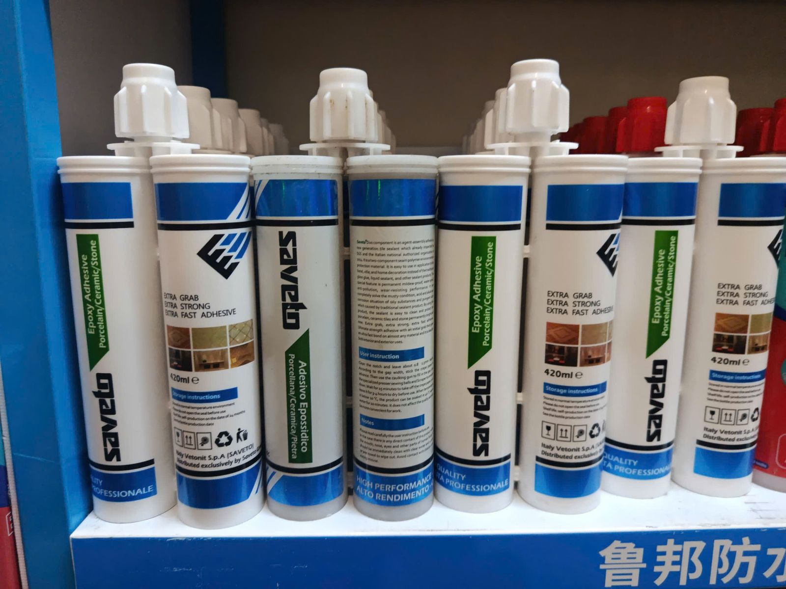 keo chít mạch Saveto
