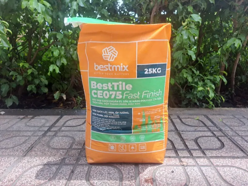 Keo Dán Gạch BestTile CE075