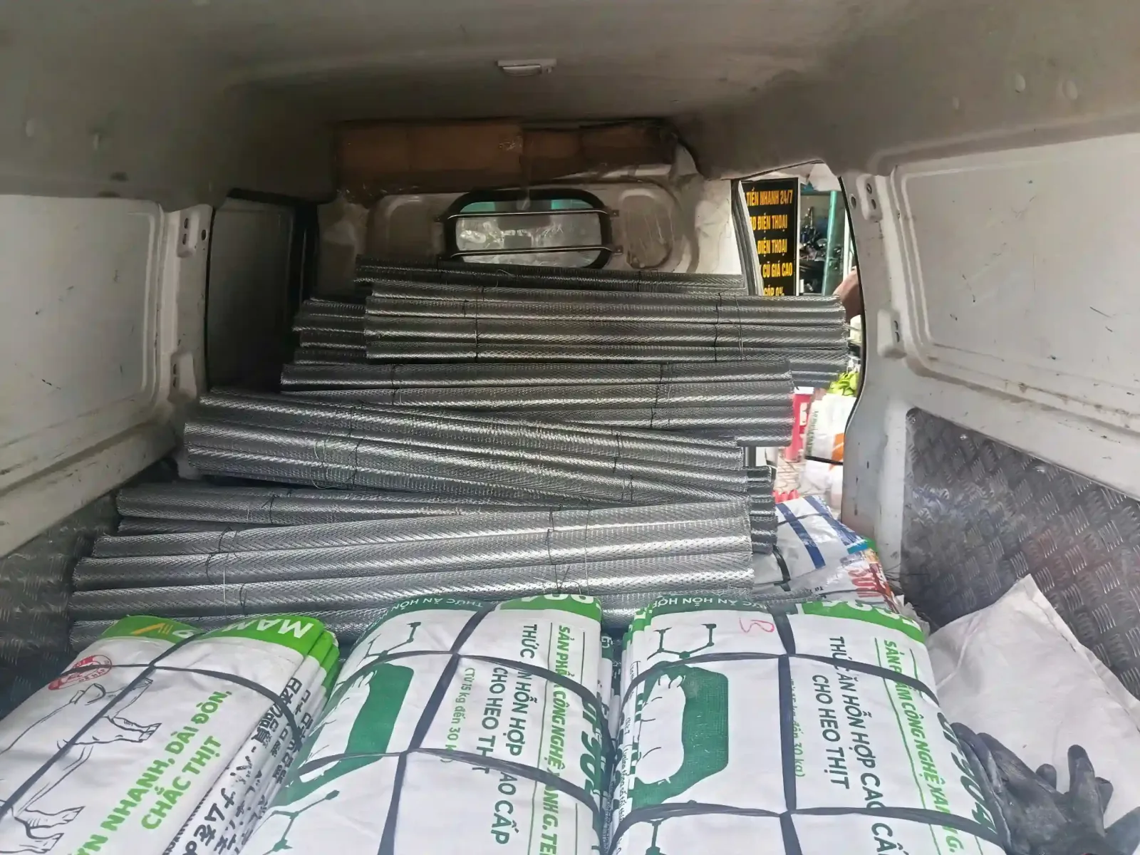 Lưới Tô Tường 1m x 3m