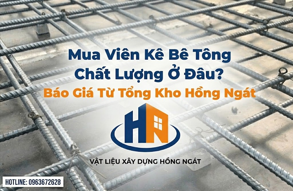 Viên Kê Bê Tông
