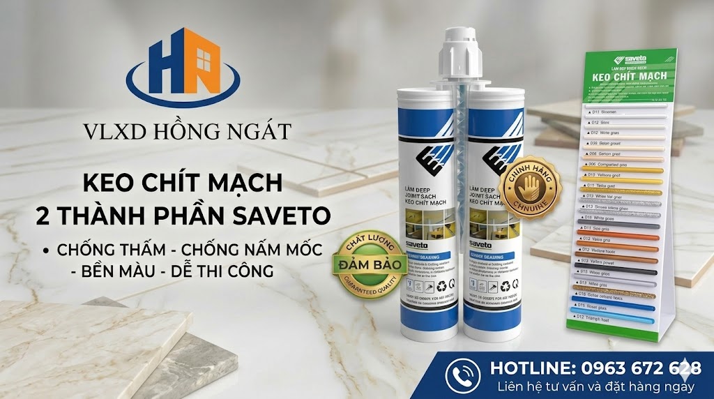 Keo Chít Mạch Saveto