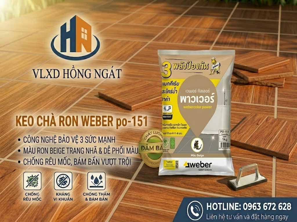 Keo Chà Ron Weber Po-151