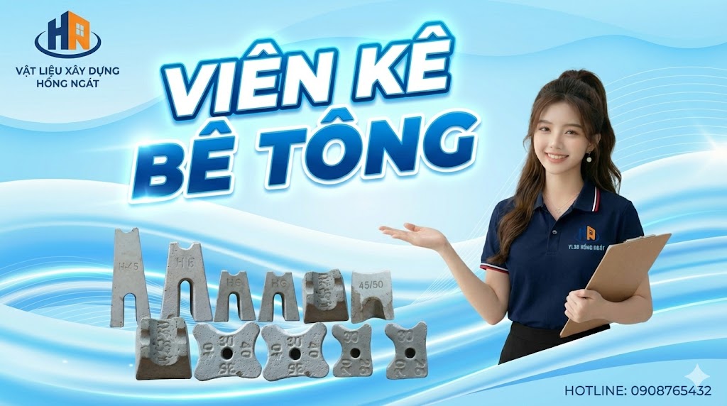 Viên Kê Bê Tông
