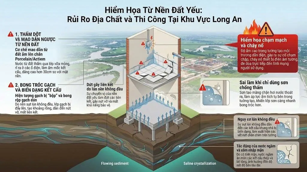 vật liệu xây dựng hồng ngát - rủi ro long hậu