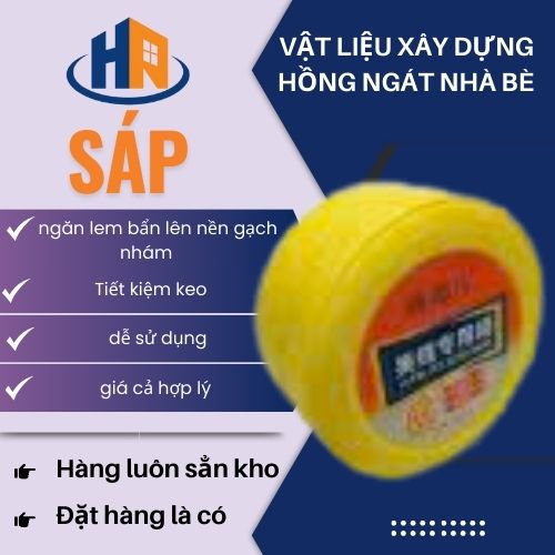 SÁP và VLXD Hồng Ngát Nhà Bè