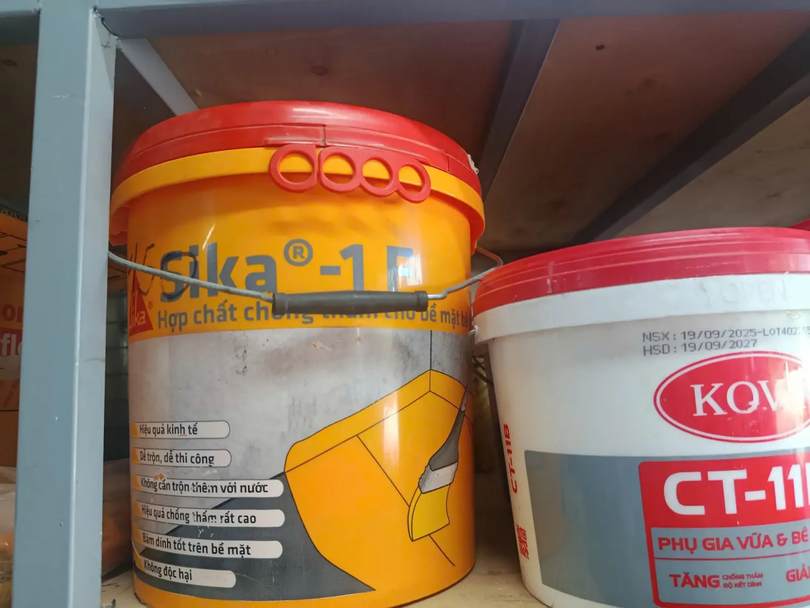 Chống Thấm Sika 1F
