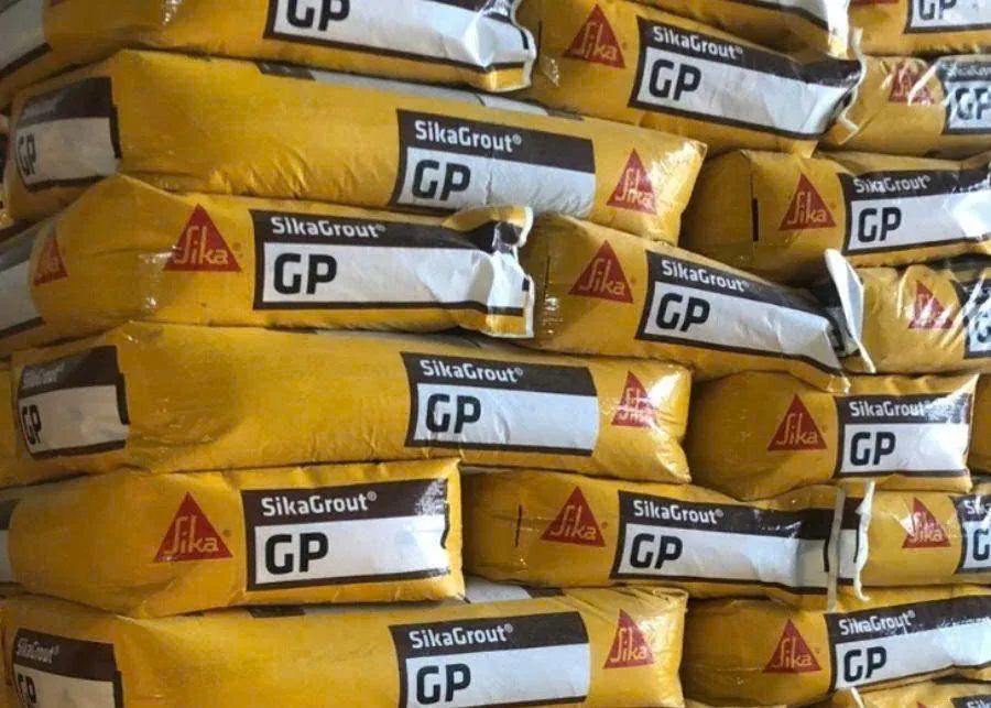 Vữa Rót SikaGrout GP