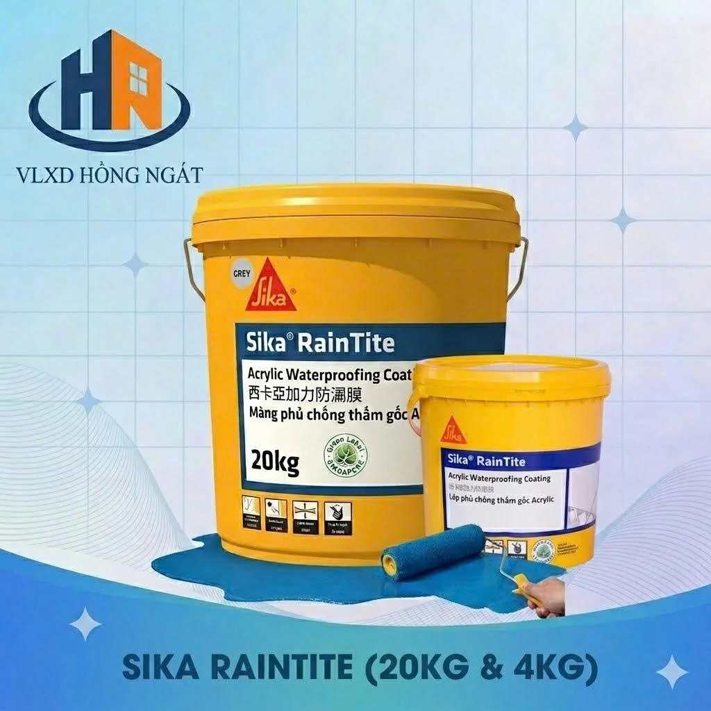 Sika RainTite